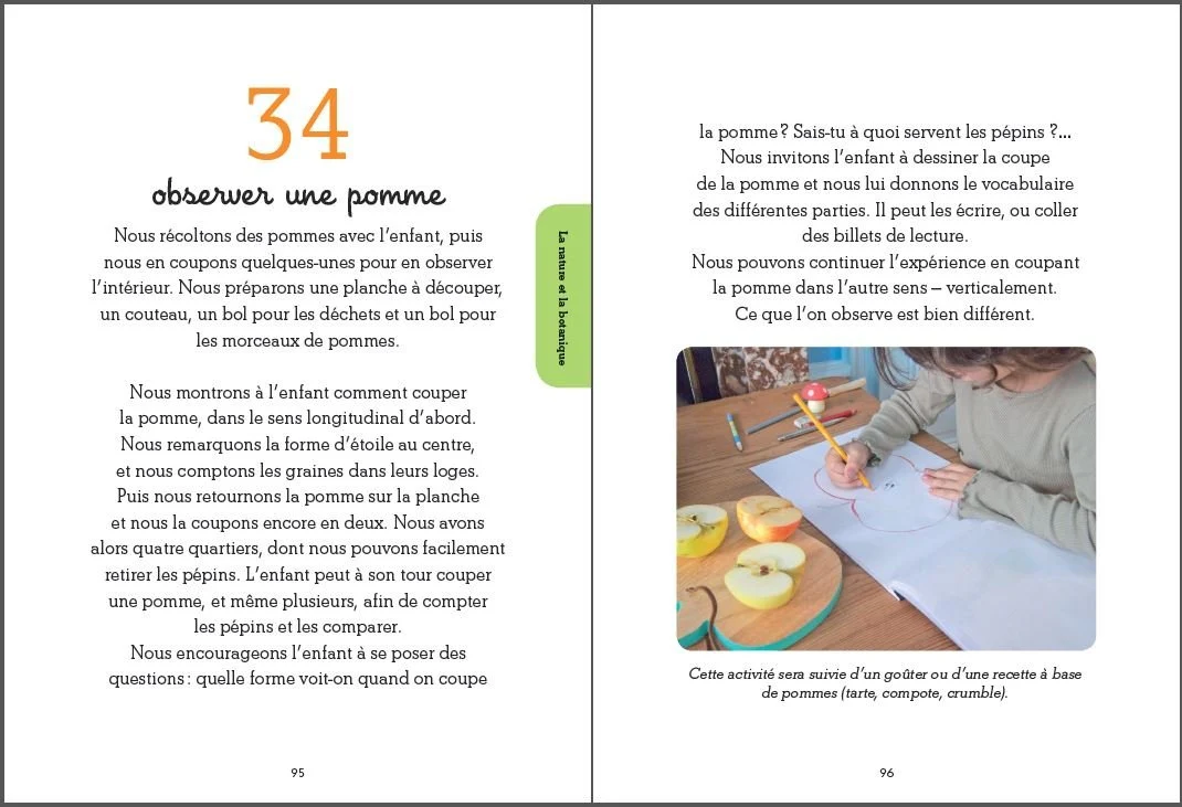 100 activités Montessori pour découvrir le monde - 3/6 ans – Image 4
