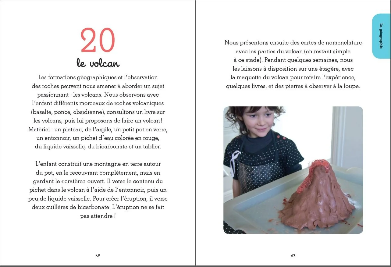100 activités Montessori pour découvrir le monde - 3/6 ans – Image 2