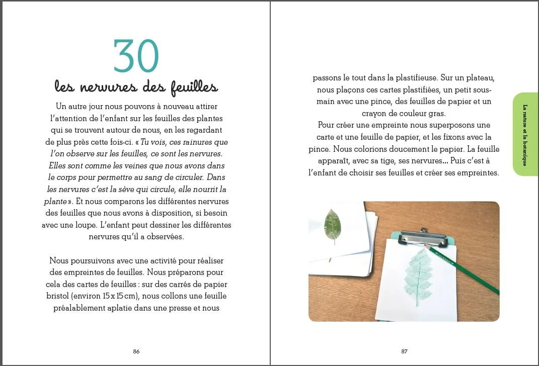 100 activités Montessori pour découvrir le monde - 3/6 ans – Image 3